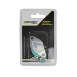 Afdekplaat Oliepomp V2 Doppler Zilver Minarelli AM6