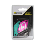 Afdekplaat Oliepomp V2 Doppler Roze Minarelli AM6
