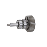 Waterpompset Polini Piaggio 50cc 2 Takt