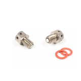 Aftapplug Vertandingsolie M8x8MM BGM Piaggio / Gilera 125-180cc 2 Takt