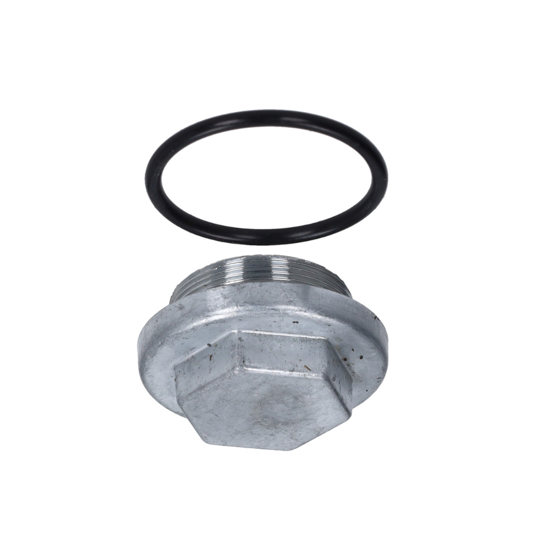 Aftapbout Oliefilter incl. O-Ring Piaggio / Vespa