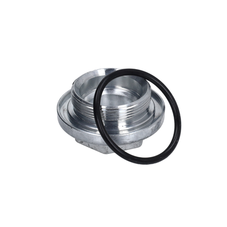 Aftapbout Oliefilter incl. O-Ring Piaggio / Vespa