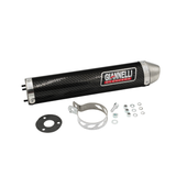 Nademper Carbon Gianelli Piaggio / Gilera 125-180cc 2 Takt