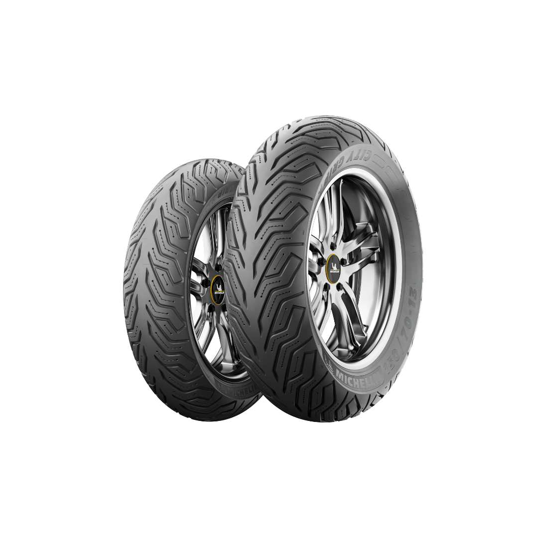 Buitenband Michelin City Grip 2 140/70-14 RF TL 68S