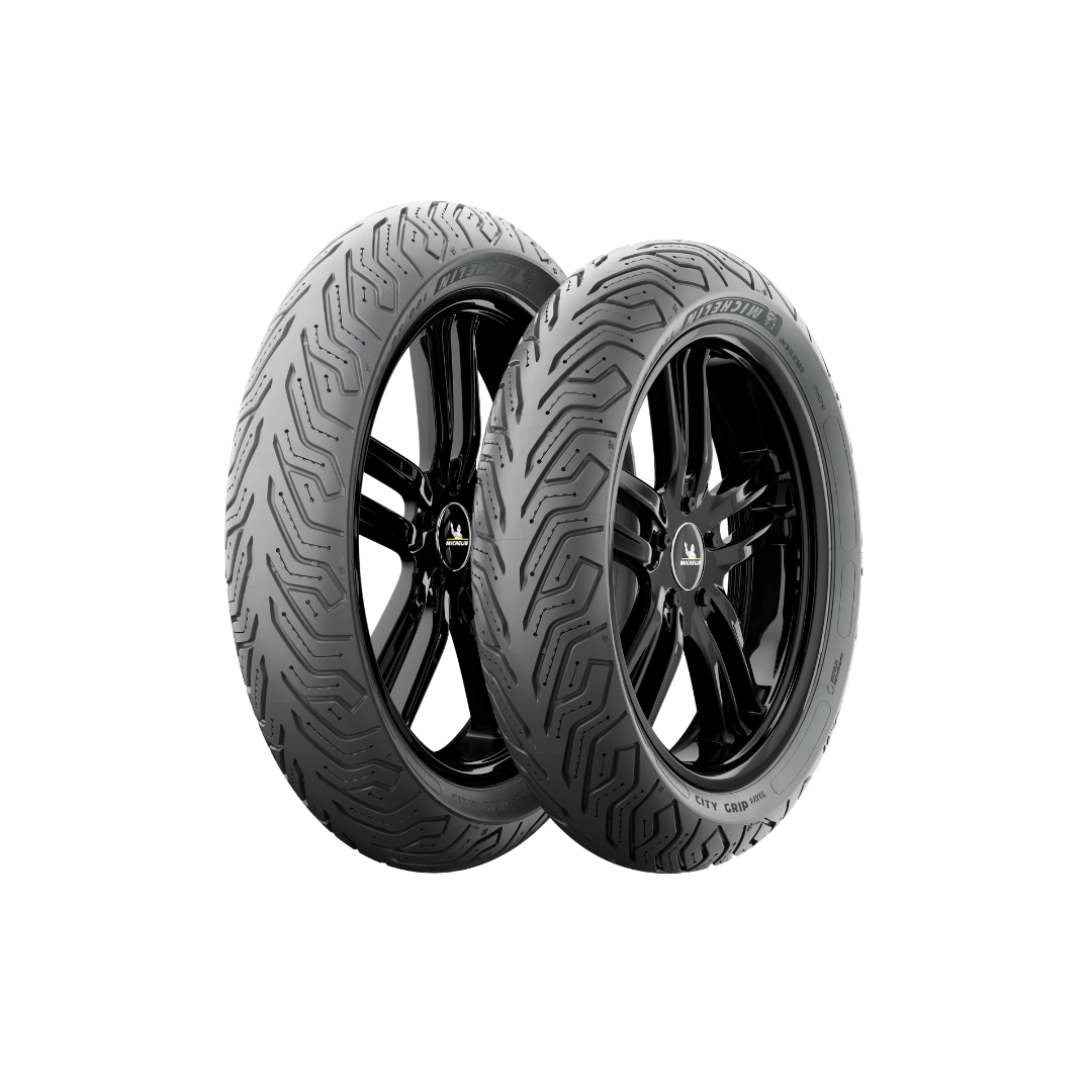 Buitenband Michelin City Grip 2 110/80-14 RF TL 59S