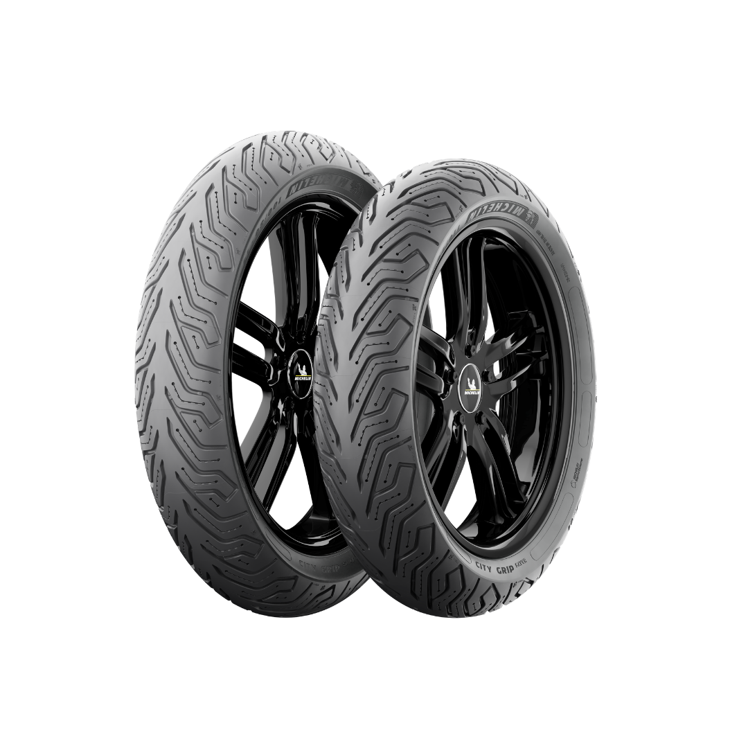 Buitenband Michelin City Grip 2 110/70-16 TL 52S