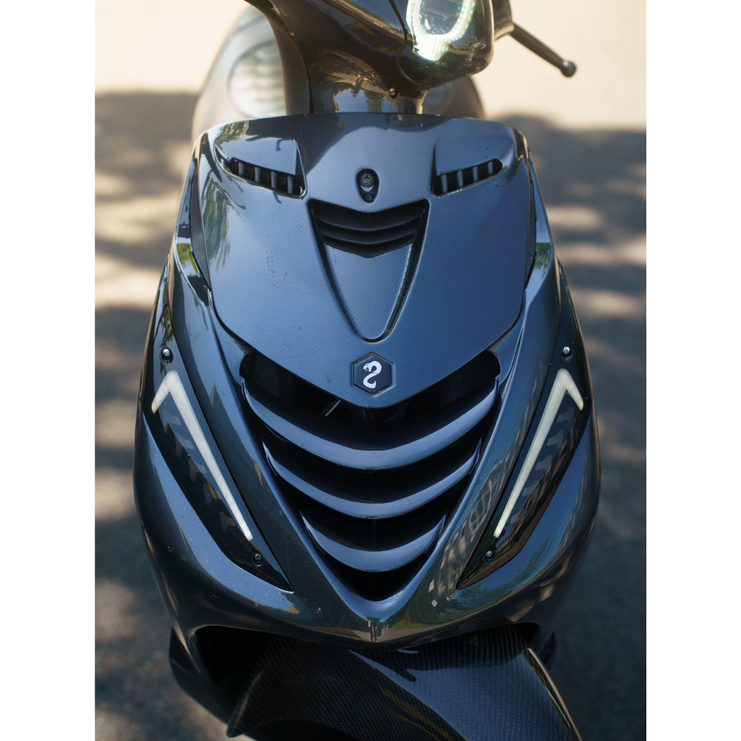 Alpha Arrow LED Piaggio Zip Voor / Achter Flow/Matrix