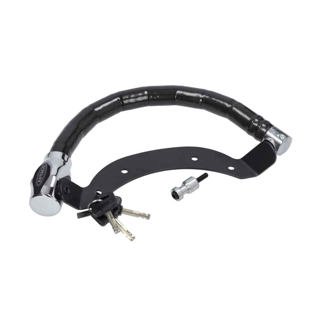 Steering lock Artago Antirobos Luxury - Vespa Sprint/Primavera