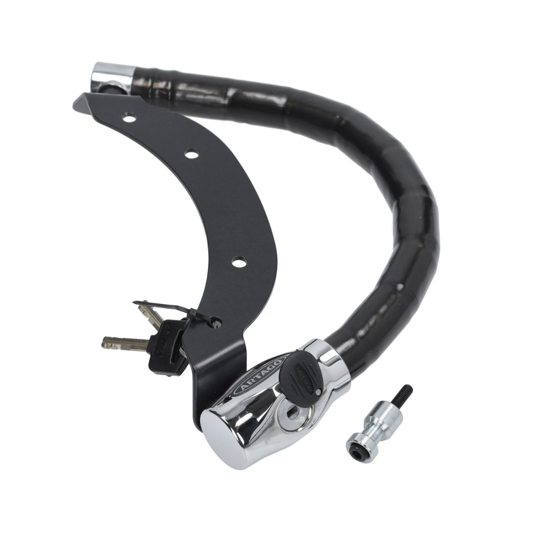 Steering lock Artago Antirobos Luxury - Vespa Sprint/Primavera