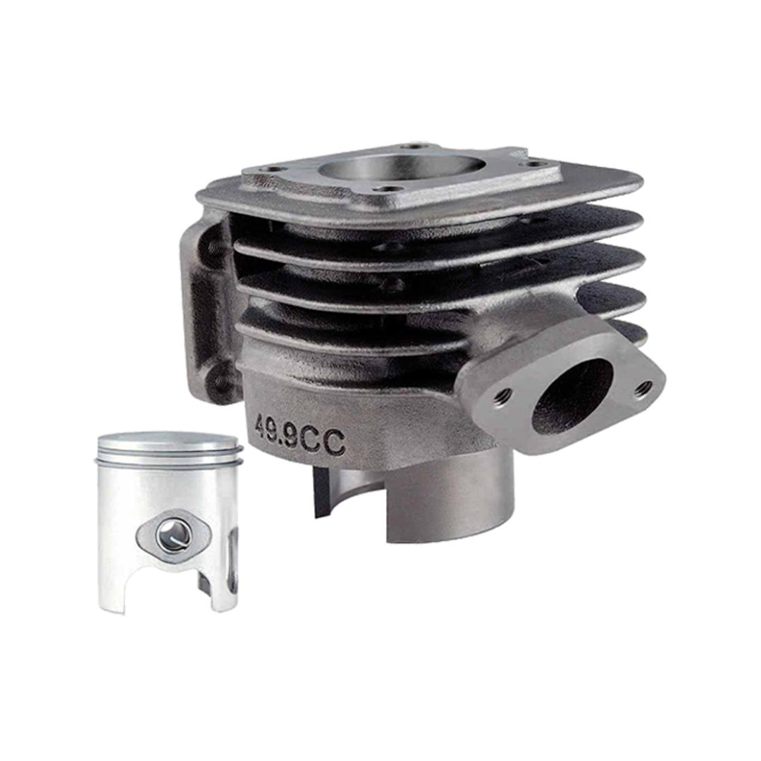 Doppler 50cc Cilinder 2 Takt AC MBK Booster / Yamaha BW's