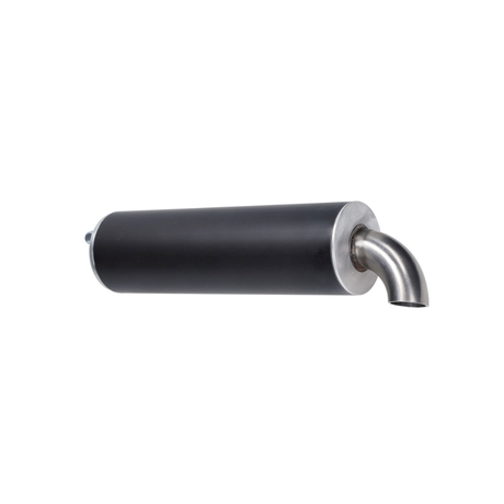 Ammortizzatore DDL 3 bulloni 70-100cc 60mm Nero - Vecchio modello
