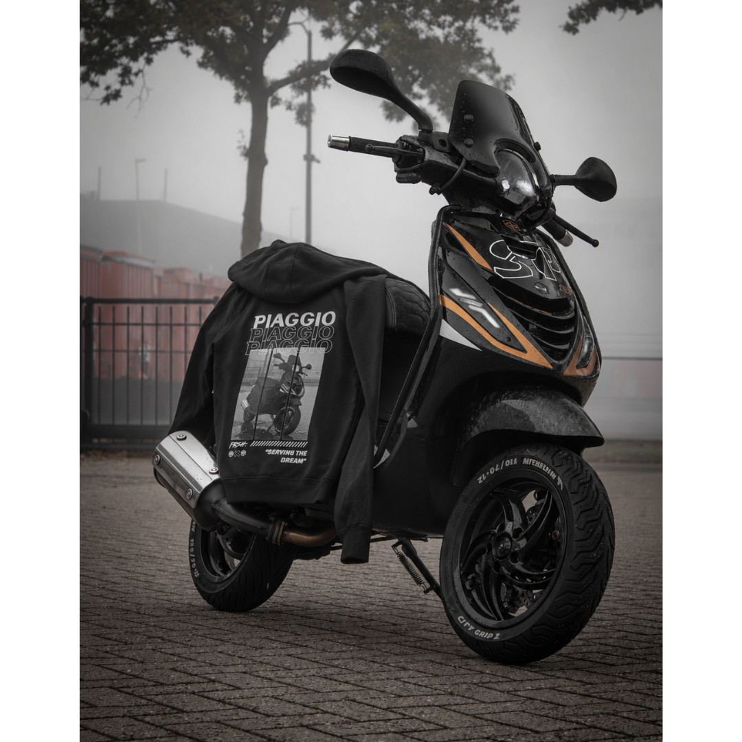 FRSH. Hoodie Piaggio