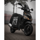 FRSH. Hoodie Piaggio