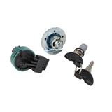 Ensemble de machines à sous de contact complet Piaggio Zip / Vespa LX / S