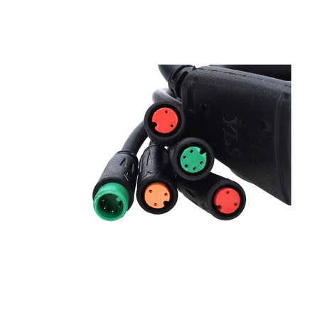 Cablaggio completo Fatbike V20 Pro 2025 Versione con acceleratore