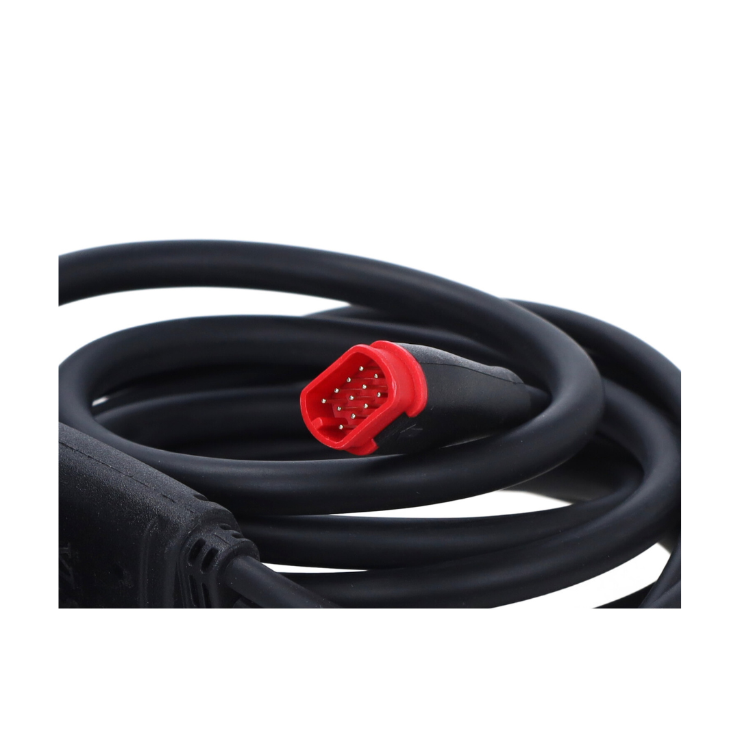 Faisceau de câbles complet Fatbike V20 Pro 2025 version accélérateur