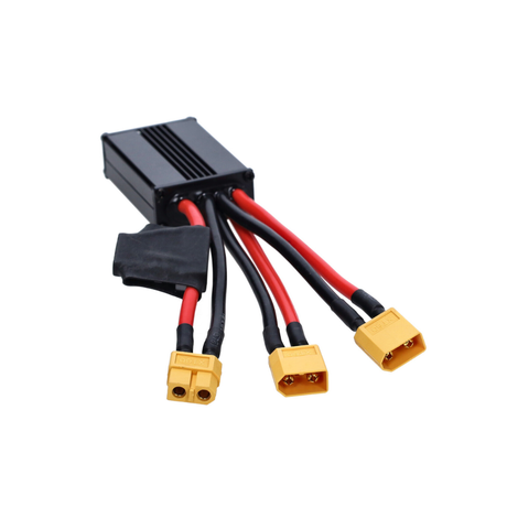 Convertitore Max Series Ouxi V8 Fatbike 3 Collegamento a spina