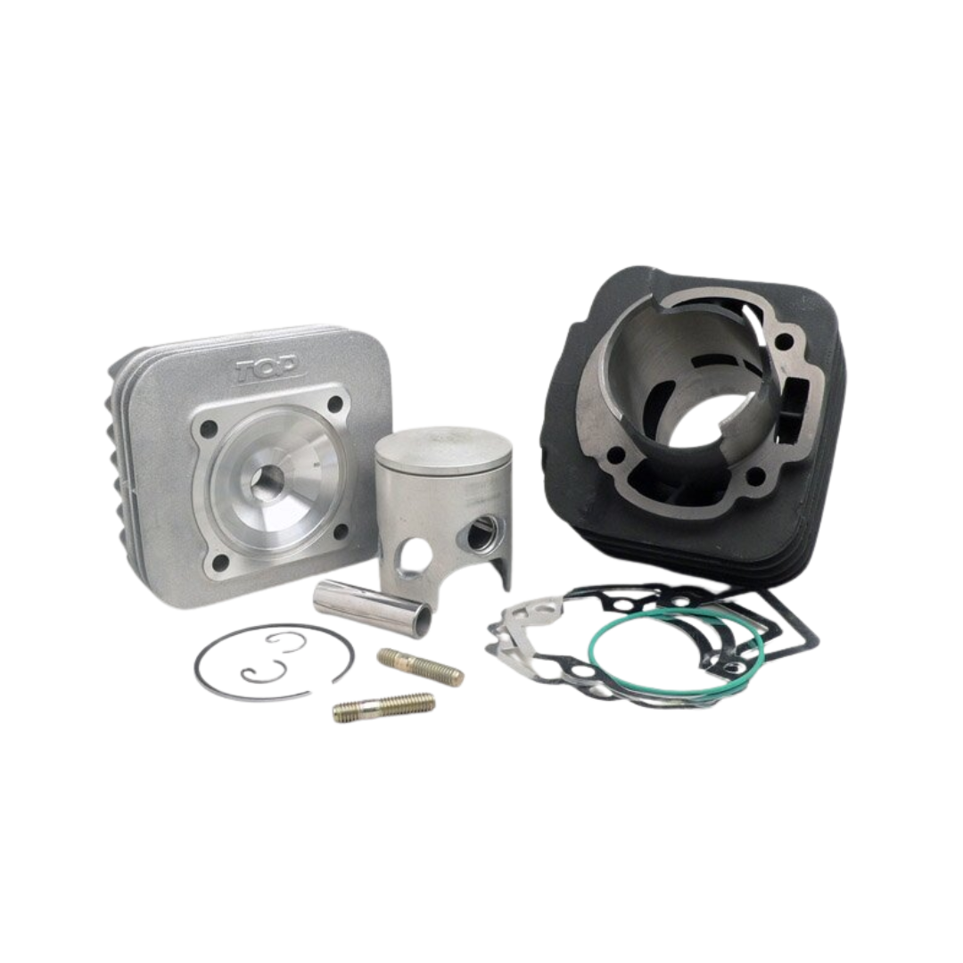 Cilinder TPR 70cc Top Performances Piaggio / Gilera 2 Takt AC