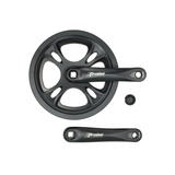 Crank Trapas Set Aluminium L+R + Tandwiel 48T V8 Pro Fatbike