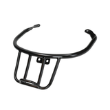 Indo Rack Vespa Sprint / Primavera Schwarz glänzend