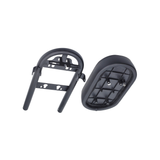 Portapacchi posteriore + cuscino V8 Fatbike