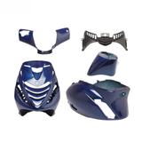 SP Carrosserie Zip BMW Bleu Brillant