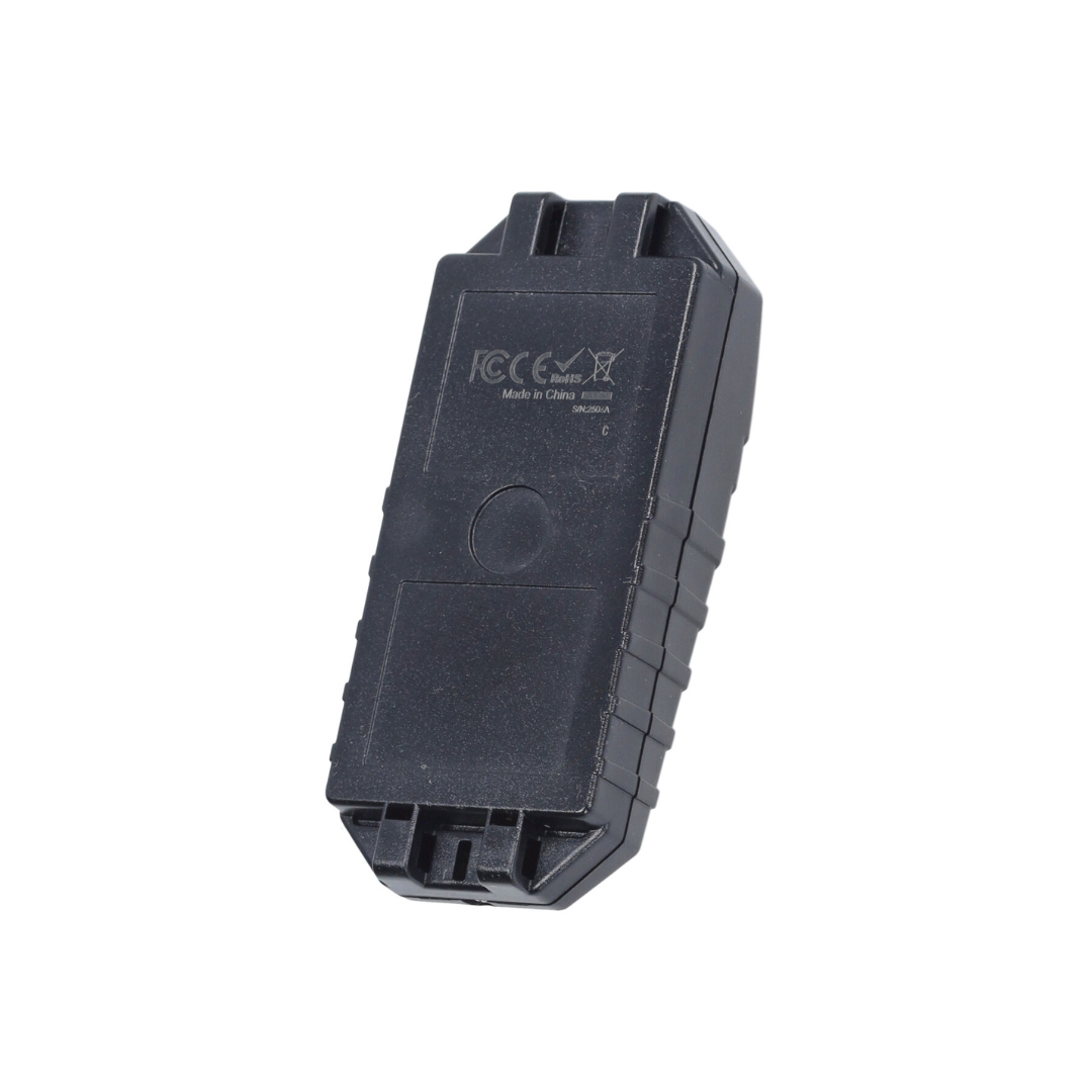 Set Alarme + Télécommande Universel Fatbike