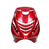 Kit carrosserie Piaggio Zip Bordeaux Rouge