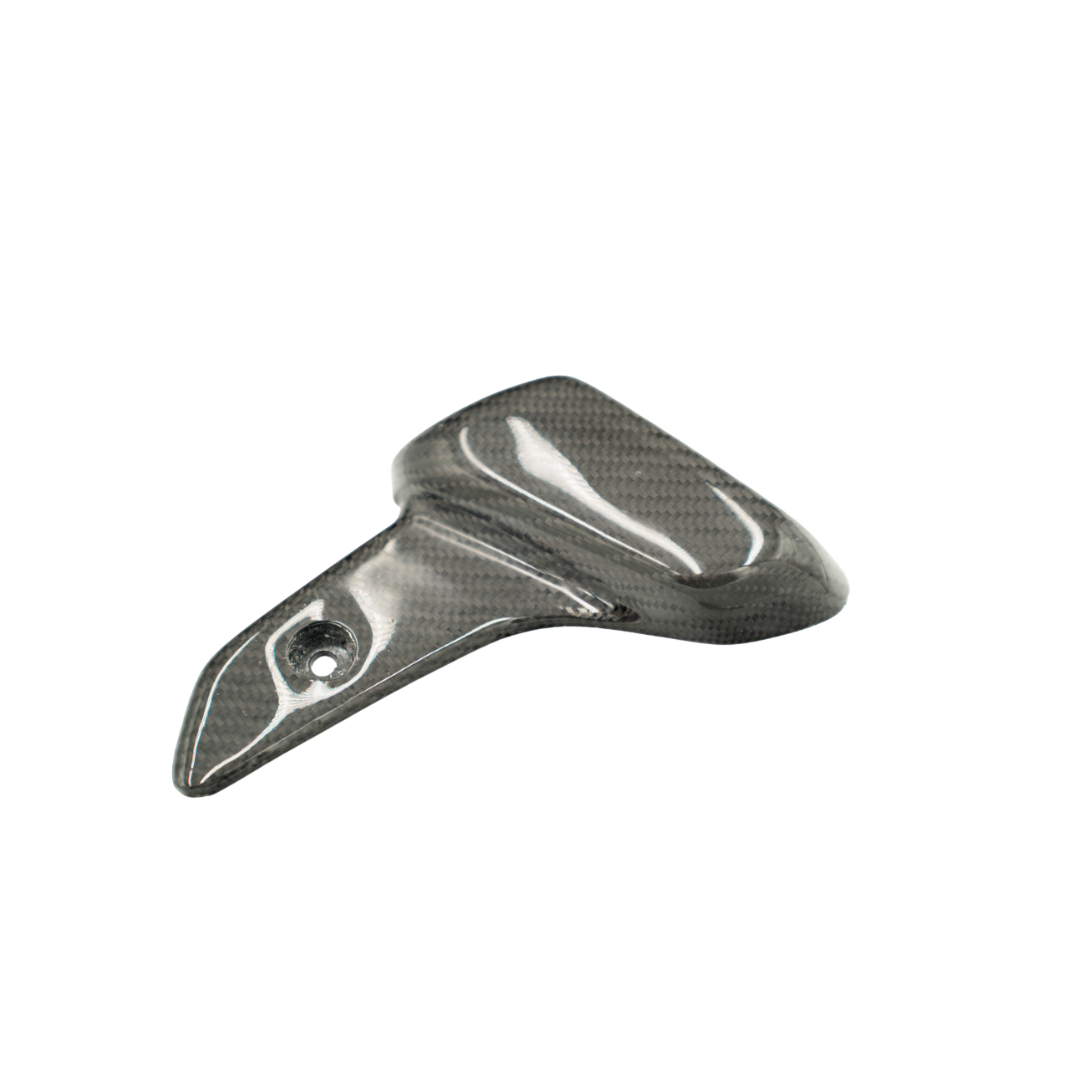 Jeu de repose-pieds Duo Carbone Vespa Sprint / Primavera