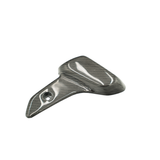 Jeu de repose-pieds Duo Carbone Vespa Sprint / Primavera