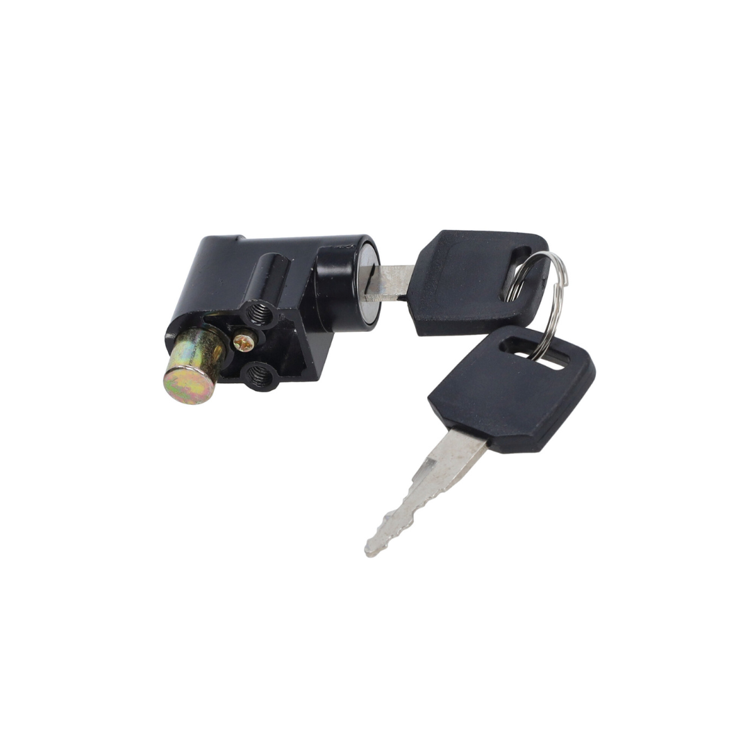 Battery Lock + Key 2 Mounting Points Fatbike