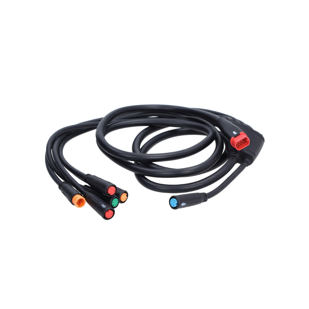 Cablaggio completo V20 Pro Fatbike