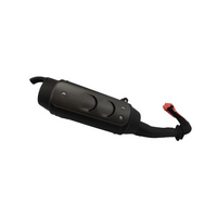 Pot d'échappement Sito Plus Piaggio Zip Type 3 / Typhoon 2 Temps
