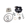 Toronda CNC culasse ensemble 55Mm noir Piaggio / Gilera 125-180Cc cylindre