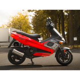 Kit carrozzeria Modello Originale Fluo Rosso / Opaco Gilera Runner SP 50-180cc 2 Tempi