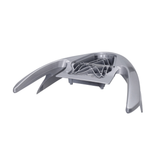 Spoiler posteriore Silver Gilera Runner Pro originale