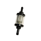 Benzinefilter Zwart 101 Octane 7MM