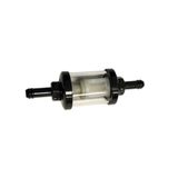 Benzinefilter Zwart 101 Octane 7MM