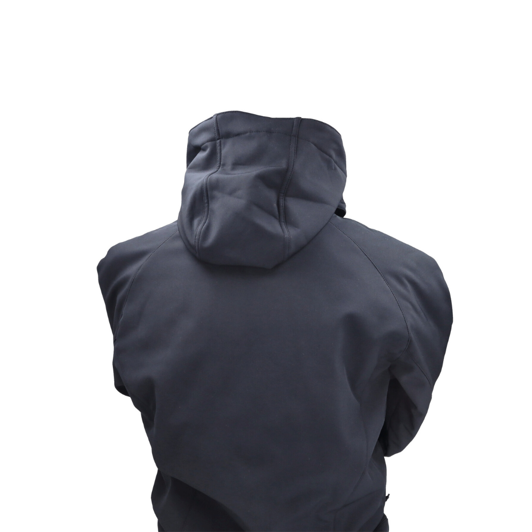 Malossi Soft Shell Jas Padded