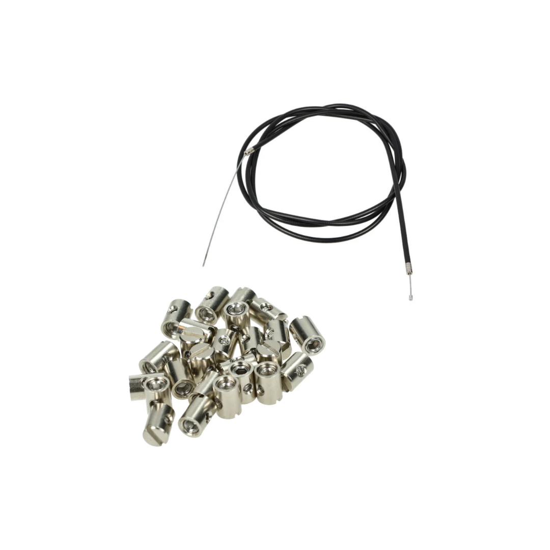 Gaskabel Compleet Universeel