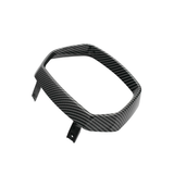 Koplamprand Vespa Sprint Carbon Look