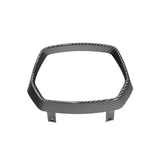 Koplamprand Vespa Sprint Carbon Look