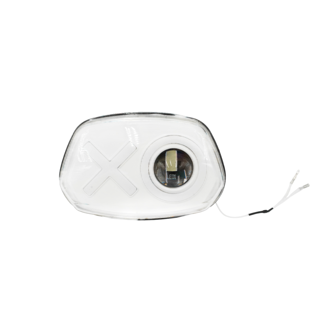 LED Koplamp XO Wit Vespa Sprint