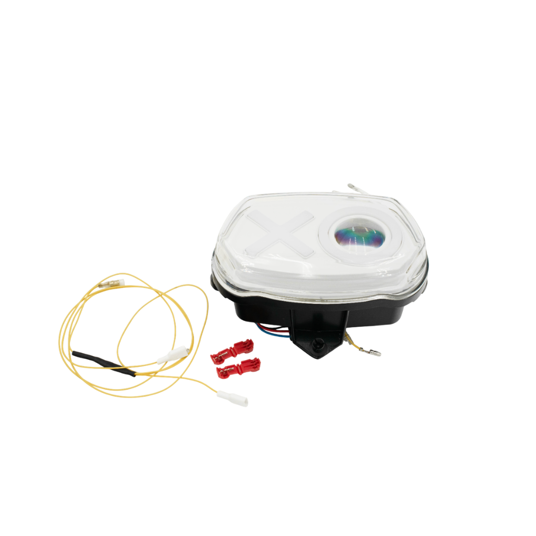 LED Koplamp XO Wit Vespa Sprint