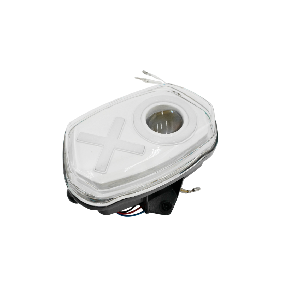 LED Koplamp XO Wit Vespa Sprint