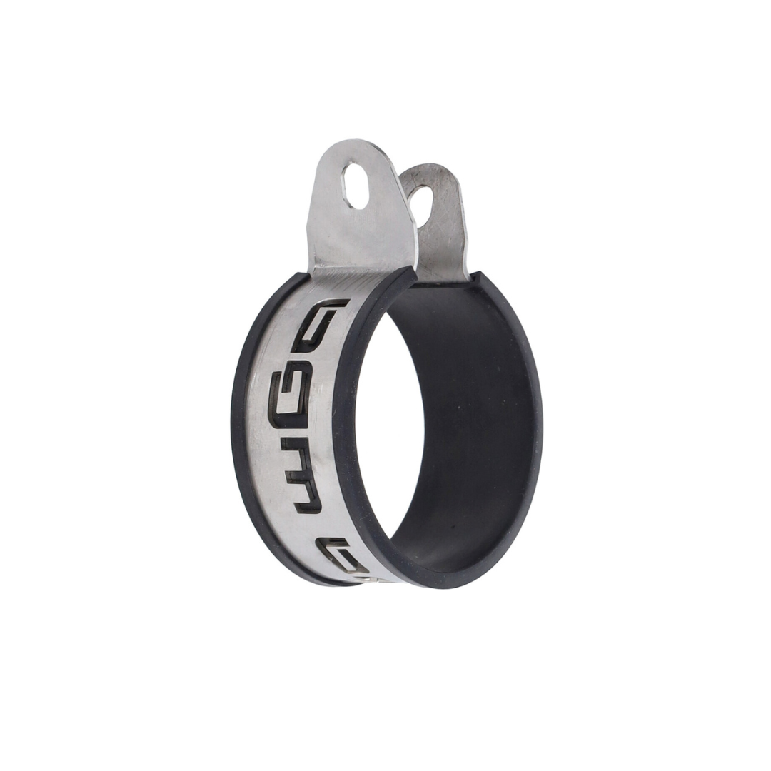 Dopo silenziatore Scarico DDL Nero 60x200x18MM Midrace