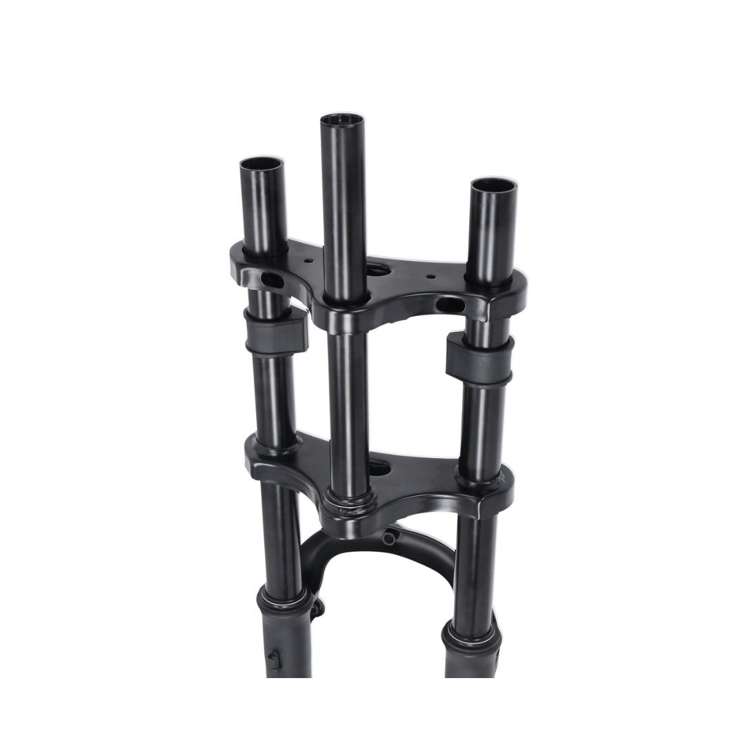 Voorvork Zwart Compleet 20 Inch Wielen V8 / V20 Fatbike