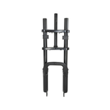 Voorvork Zwart Compleet 16 Inch Wielen V8 / V20 Mini Fatbike