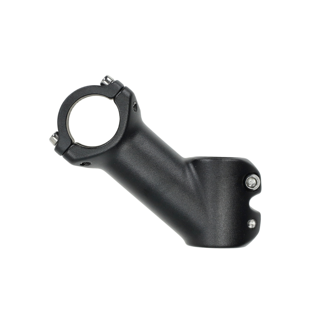 Stuurklem Adapter Lang Zwart  V8 / V20 Fatbike