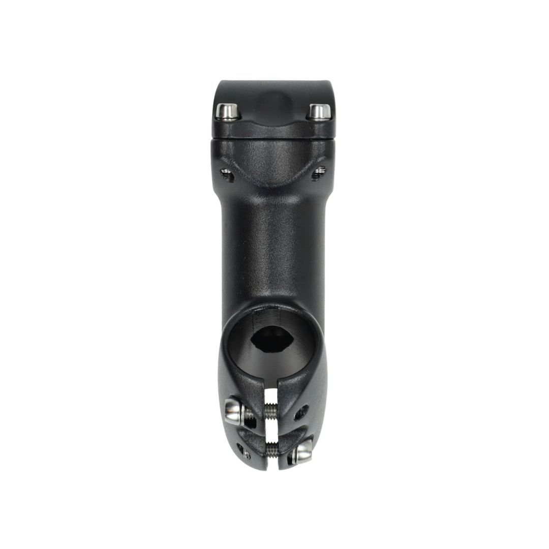 Stuurklem Adapter Lang Zwart  V8 / V20 Fatbike